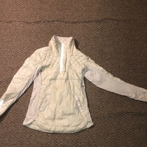Lululemon athletic quarter zip